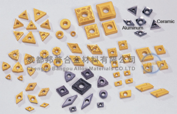 Carbide inserts