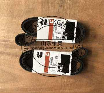 Shantui Grader Parts Fan belt TPC3289135