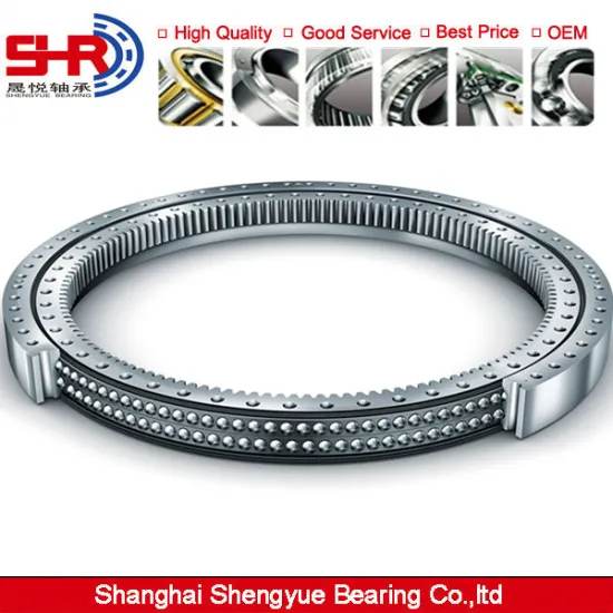 China Engineering Machines Turntable Bearing Slewing Bearing