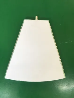 Rongxin Non-Standard Ceramic filter plate