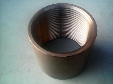 ASME B16.11 ASTM A105 Vollkupplung