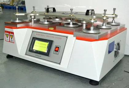 SATRA TM31 Fabric Martindale Abrasion Tester