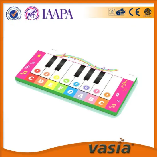 Children electronic organ for indoor playground