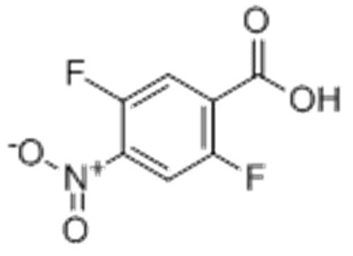 Benzoic acid,2,5-difluoro-4-nitro- CAS 116465-48-6