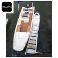 Melors sintetis perahu deck material lembaran busa marinir