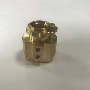 Wholesales Customized CNC Machining Parts Brass