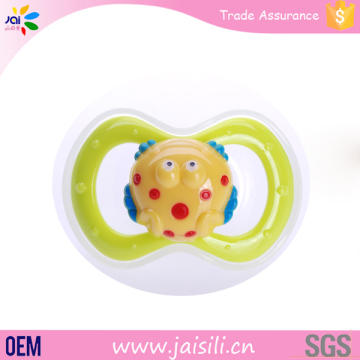 new 2016 baby funny pacifier molding silicone baby nipple