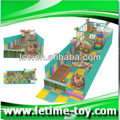 Indoor Playground soft play