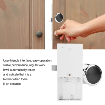 Smart RFID Opening Intelligent Sensor Cabinet Lock Digital Induction Lock Sauna Spa Gym Electronic Cabinet Lockers Lock