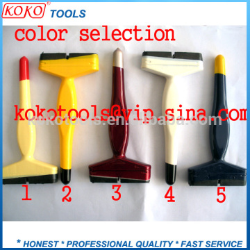 628 type plastic inside hollow painting brush handle