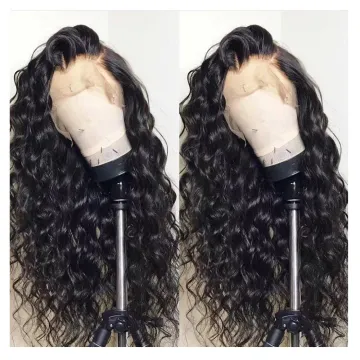 Wholesale HD Lace Frontal Wig Virgin Hair Vendor, 100 Human Hair Wigs Swiss HD lace Frontal Wig 13x6, Brazilian Lace Front Wigs