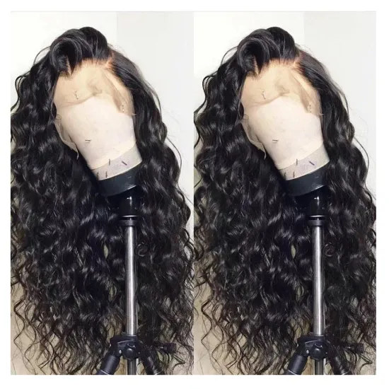 Wholesale HD Lace Frontal Wig Virgin Hair Vendor, 100 Human Hair Wigs Swiss HD lace Frontal Wig 13x6, Brazilian Lace Front Wigs