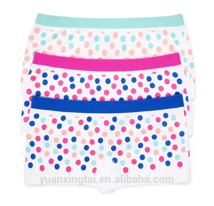 wholesale sanitary seamless children underwear kids children panties