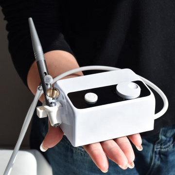 Wireless Rechargeable Airbrush Gun with Three Speed Control