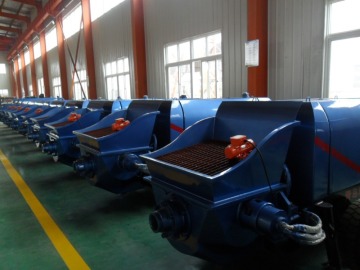 concrete pump for sale/ mini concrete pump/trailer concrete pump