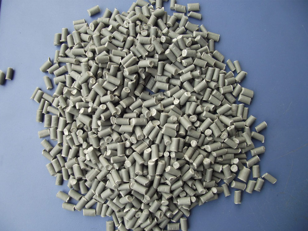 plastic-pellets
