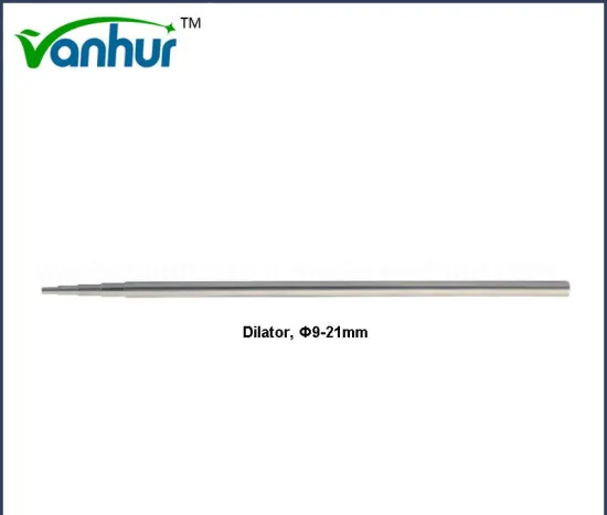 Urology Surgical Instrument Percutaneous Nephroscopy Dilator