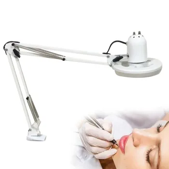 Wholesale LED Tattoo Lamp with Magnifying Glass