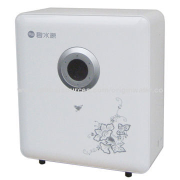 Home Use UF Water Filter with Self-priming Filter Pump by 3 Stages Purification