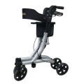 Tonia Equipo de caminata ligero de aluminio con asiento