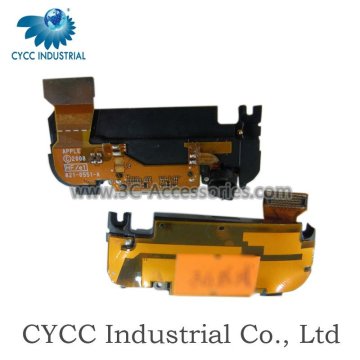 Mobile Phone Charger Connector Assembly Flex Cable for iPhone 3G