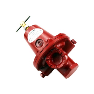New REGO JATE 1588VN Pressure Reducing Valve: A High-Performance Transformer for Gas Burners