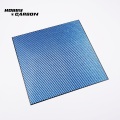 0.5mm twill weave carbon fiber laminate sheet