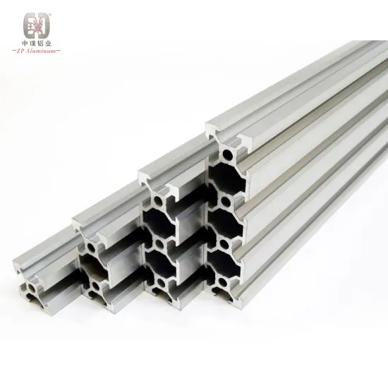 Custom V-Slot Aluminum Extrusion Profile Manufacturing Solutions