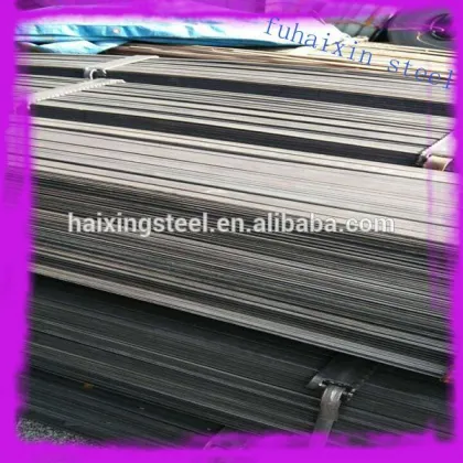 High Quality Steel Flat Bar/Flat Steel