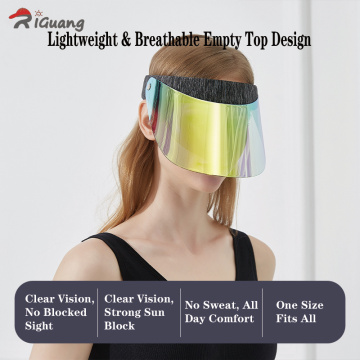 Крутой светоотражающий козырек премиум-класса для использования на открытом воздухе