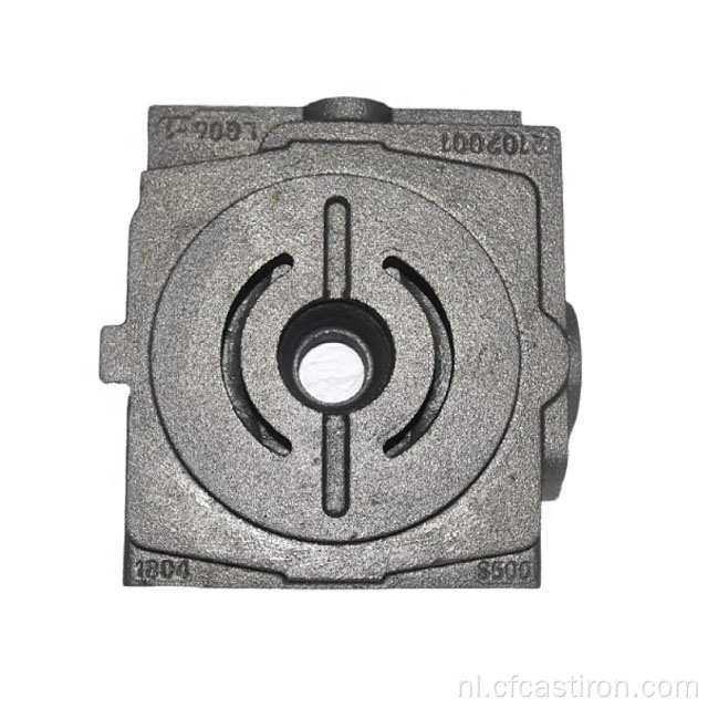 OEM Aangepast Sand Casting Part Hydraulisch deksel