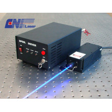 473nm SIngle Longitudinal Blue Laser For Raman Spectroscopy