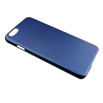 Frosted PC Cases for iPhone 6, Various Colors Available, OEM Orders Accepted
