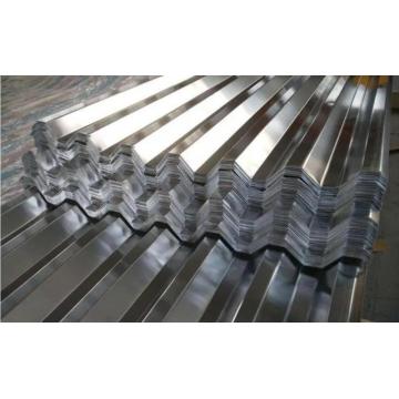 Ral 5020 Zinc Color Coated Galvanized Roofing Sheet