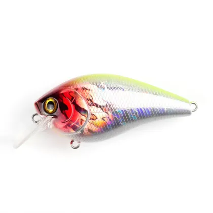 Lucky Craft Minnow Blanks Shallow Crankbait Lures for Fishing