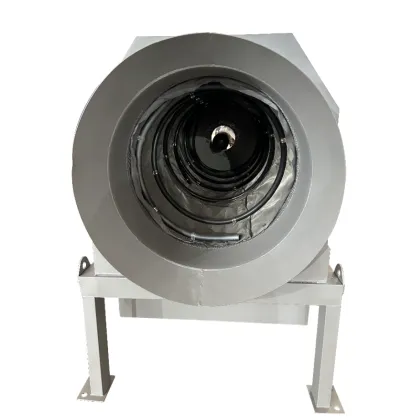 Drum microfiltration machine for fish farm filtration system