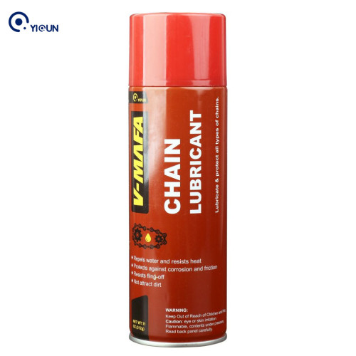 Anti Rust a catena spray lubrificante spray Crae