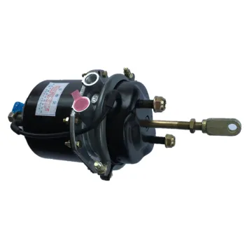 High-Quality Automotive Accessories: Energy Storage Spring Brake Air Chamber Assembly for HAOWO