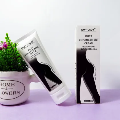 OMYLADY Plump Booty Enhancer Lotion