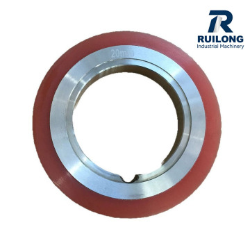 Longitudinal Shear Rubber Sleeve