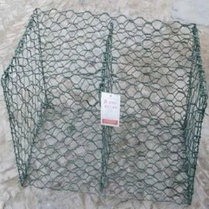 PVC Coated Gabion Mesh
