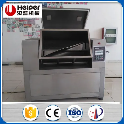 Commercial Bread Making Vacuum Flour Mixer Machine, High Quality