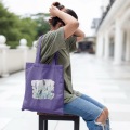 Lavender Fields Canvas Tote Bag