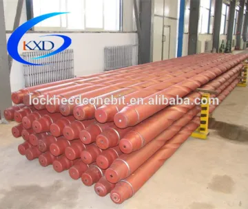 AISI 4145H Alloy Steel Drill Collar