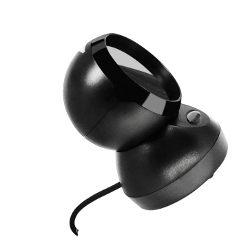 SP721 Scanner a barre USB 1D/2D ad alta velocità e scanner di codice QR: macchina onnidirezionale portatile
