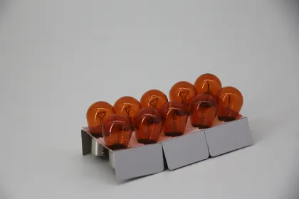 OSRAM 7507 12V PY21W Reversing Bulbs