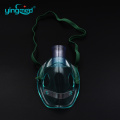 adjustable oxygen full nebulizer oxygen mask with tubing