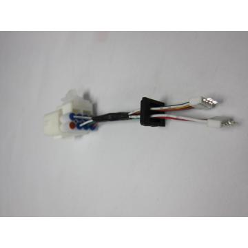 Twisted pair shielded PUR flexible cable