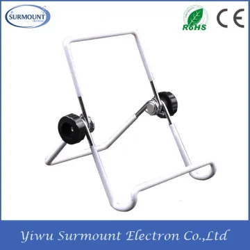big and small multi-angle tablet pc desk cell phone holder