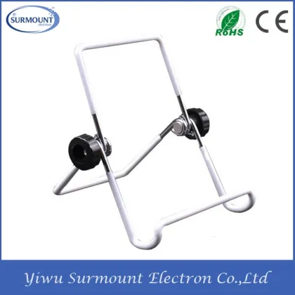 Mobile phone security display stand adjustable tablet stand for mobile phone accessories